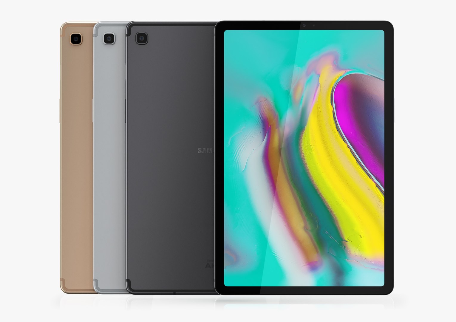 3D Samsung Galaxy Tab S5e - TurboSquid 1379501