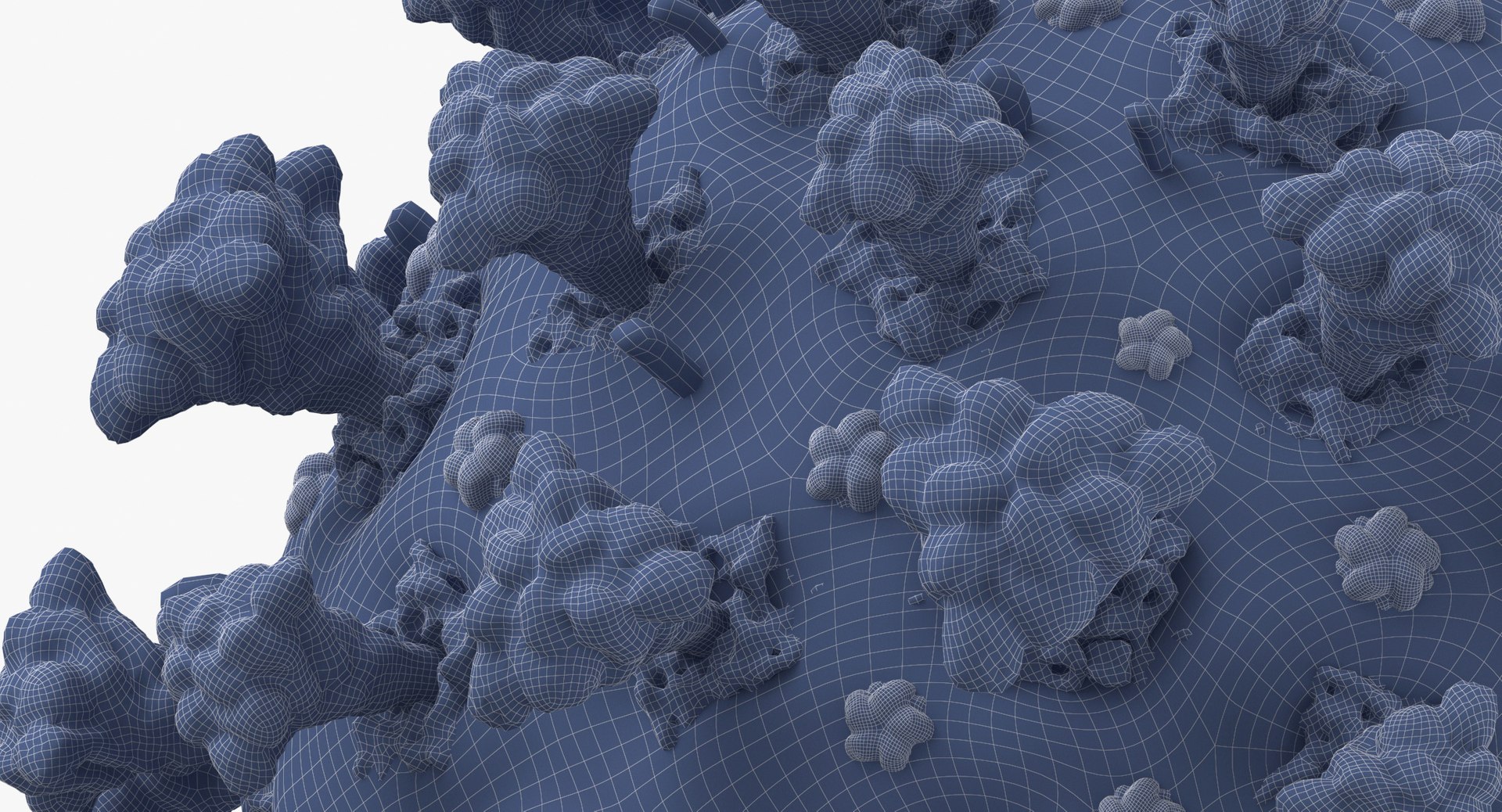 3D coronavirus 02 model https://p.turbosquid.com/ts-thumb/cN/OvopU8/N6W3fUgC/coronavirus_wireframe_003/jpg/1589783556/1920x1080/fit_q87/e6cdca68ace53e50bf84927ca342997f0e646df4/coronavirus_wireframe_003.jpg