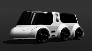 CL1M04 - Modular Pod Car