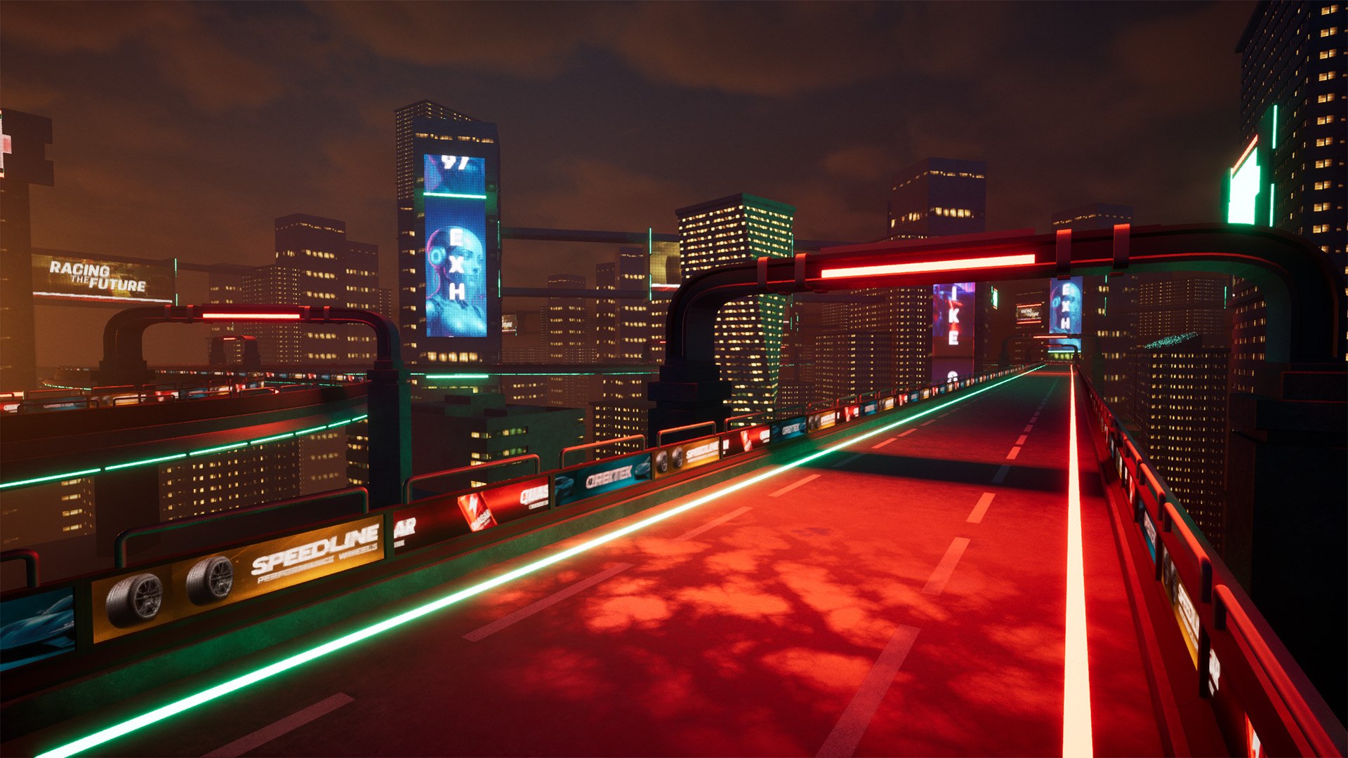 3D LowPoly Unreal Engine Cyber Track Environment model https://p.turbosquid.com/ts-thumb/cN/RLuFC5/9C/highresscreenshot00007/jpg/1755821957/1920x1080/fit_q87/8e06ce4ef4d4620513053e08ec1032ab5893a005/highresscreenshot00007.jpg