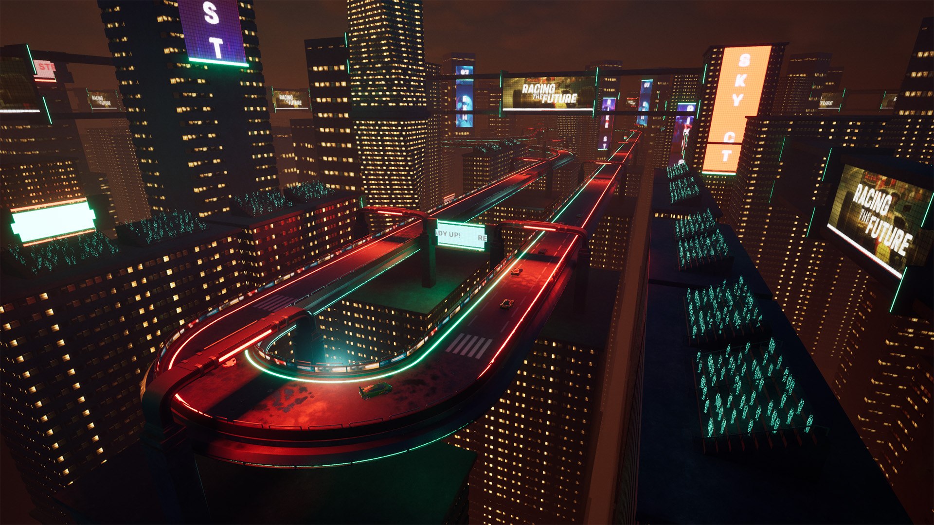 3D LowPoly Unreal Engine Cyber Track Environment model https://p.turbosquid.com/ts-thumb/cN/RLuFC5/Bw/highresscreenshot00012/jpg/1755821959/1920x1080/fit_q87/fe4493a3c5980aa9f364846d240473a1752abc54/highresscreenshot00012.jpg
