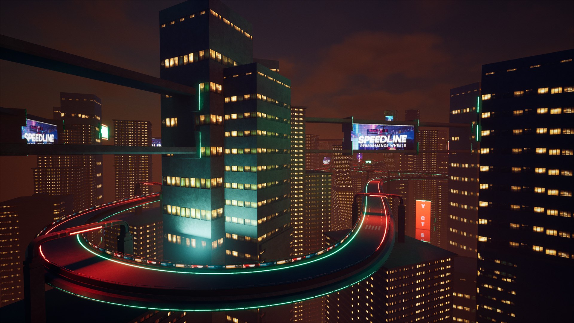 3D LowPoly Unreal Engine Cyber Track Environment model https://p.turbosquid.com/ts-thumb/cN/RLuFC5/D7/highresscreenshot00009/jpg/1755821958/1920x1080/fit_q87/c52eed6a8b88735809d443f28530443588db5317/highresscreenshot00009.jpg
