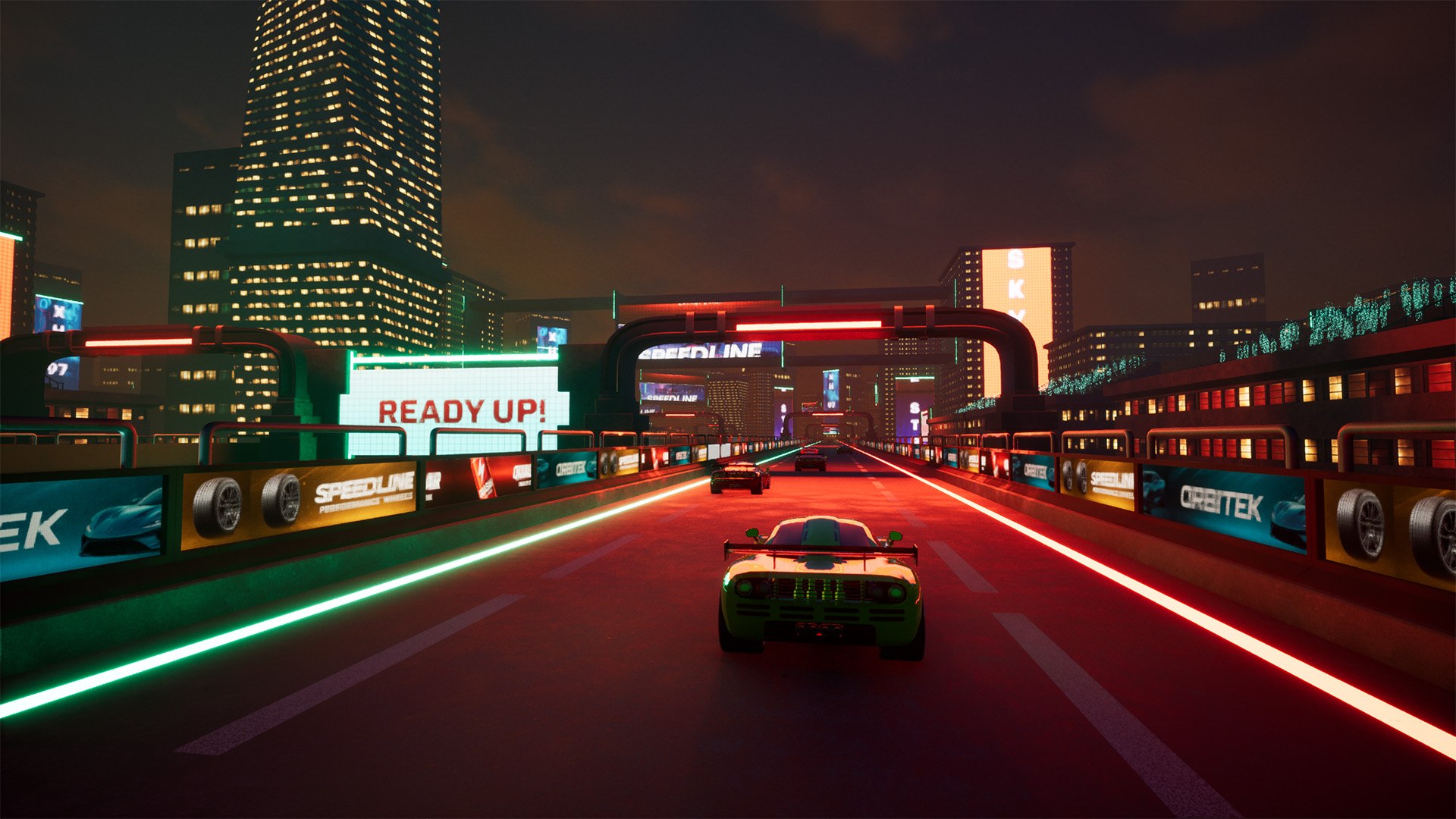 3D LowPoly Unreal Engine Cyber Track Environment model https://p.turbosquid.com/ts-thumb/cN/RLuFC5/q5/highresscreenshot00011/jpg/1755821958/1920x1080/fit_q87/416c2f9dba22a6e41e4e960a2cbc9ce873ab7642/highresscreenshot00011.jpg