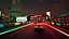 LowPoly Unreal Engine Cyber Track Environment