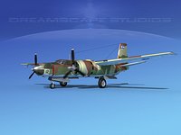 Douglas B-26C Invader IADF