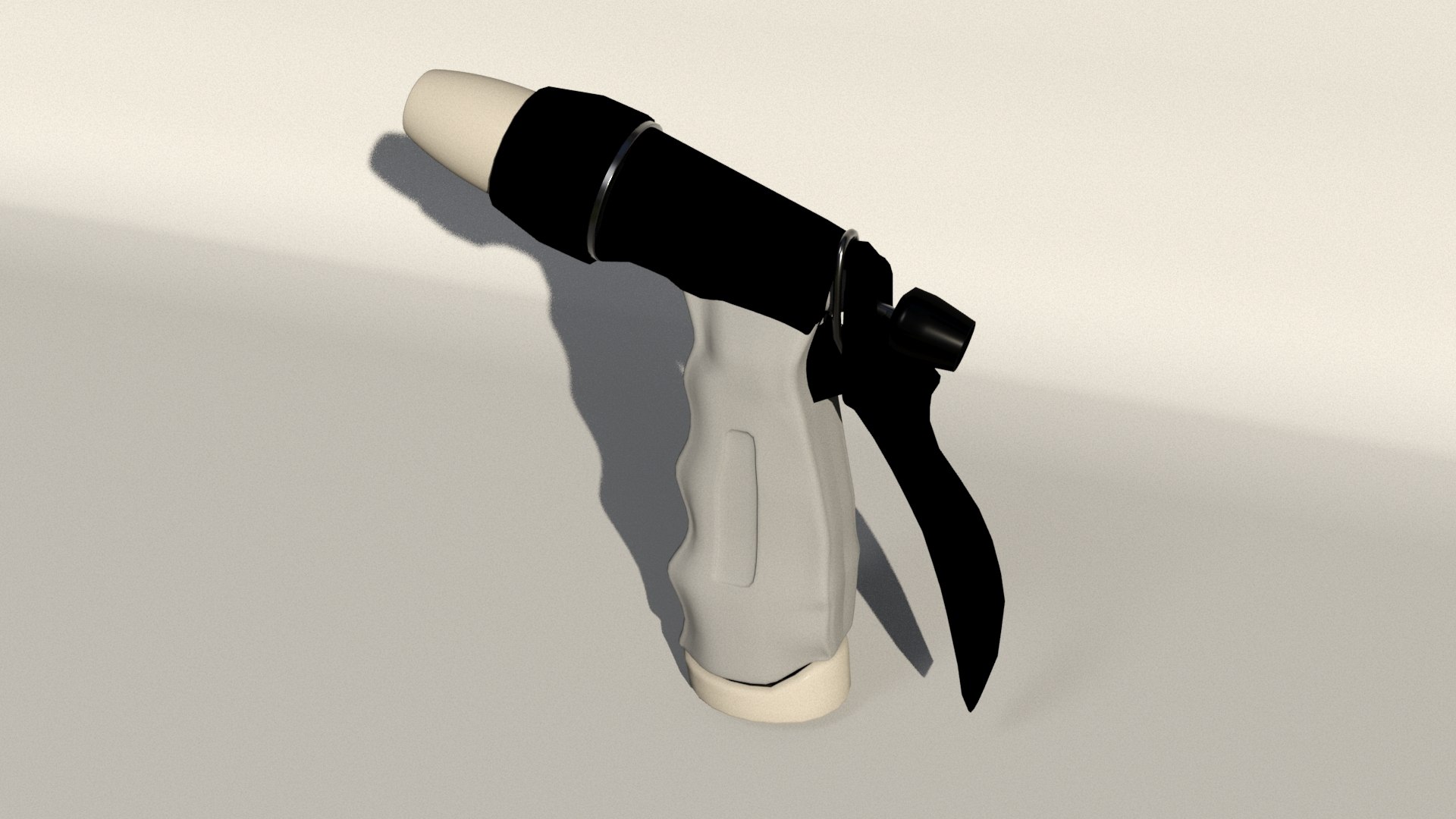 3D Spray Nozzle TurboSquid 1317408   Nozzlebright 