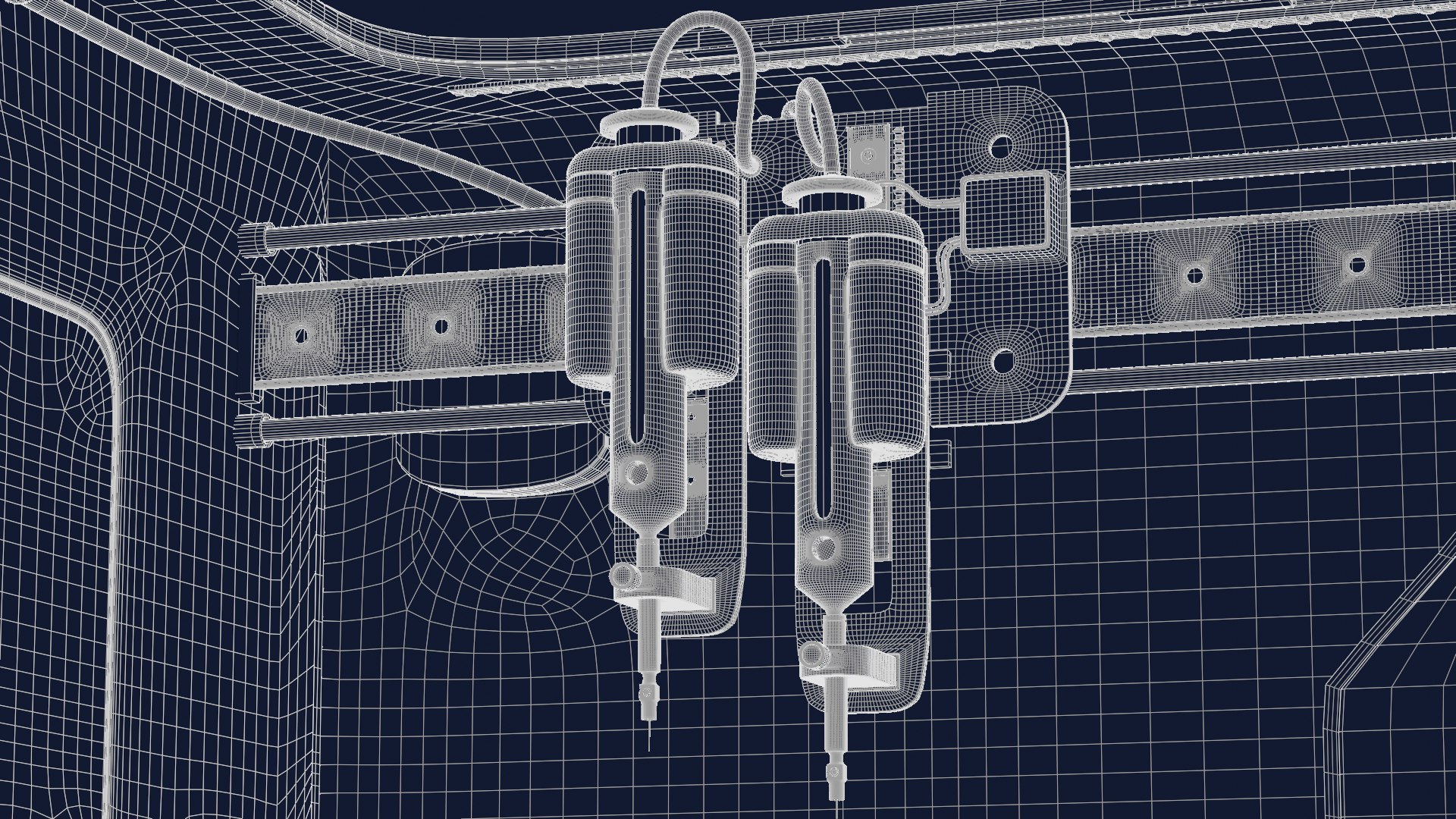 3D Bioprinter Model - TurboSquid 2124847