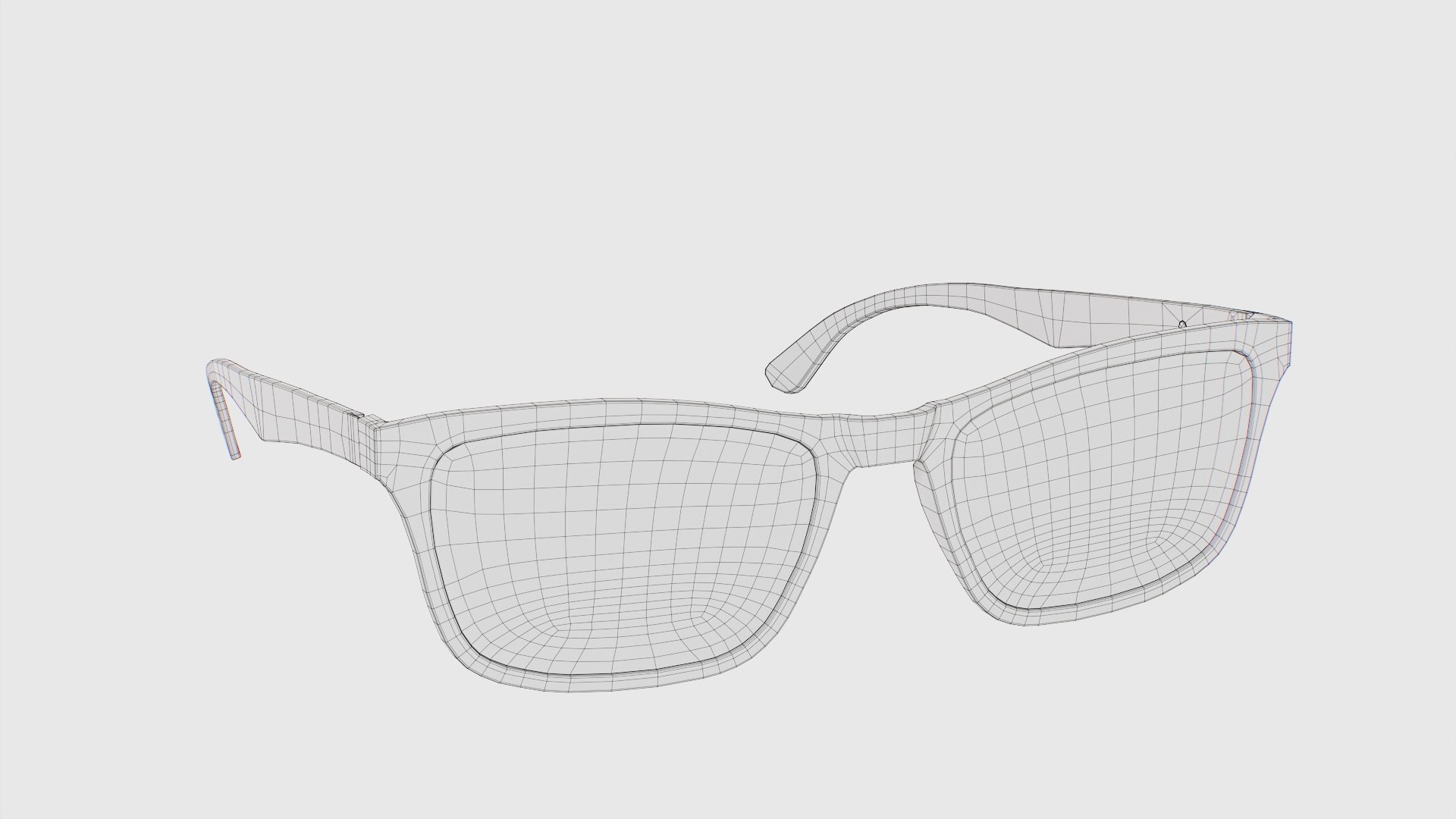 Glasses Collection 01 3D Model - TurboSquid 2239858