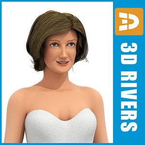 diana princess 3d 3ds