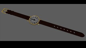 3D Wrist Watch Rig