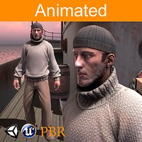 Character Sailor