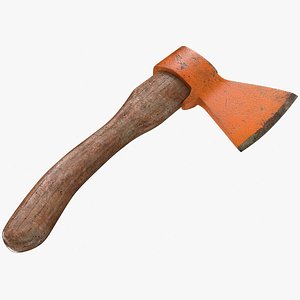 3D axe ax