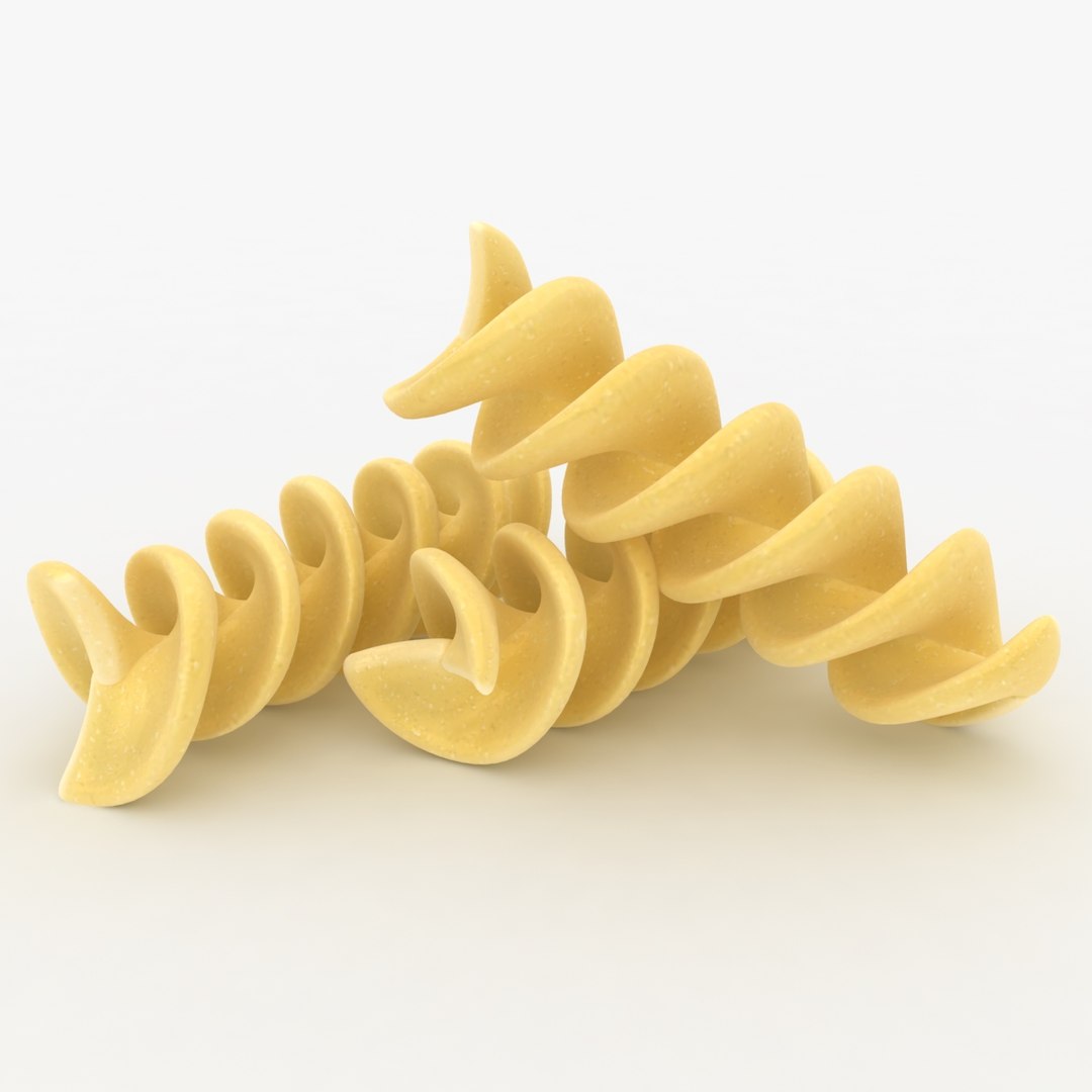 3D model realistic spiral pasta https://p.turbosquid.com/ts-thumb/cN/de0Trg/e3iM9D97/lemon_rr_01/jpg/1507466616/1920x1080/fit_q87/ebde07a226e298b2dbac1d275d804373428bc5ed/lemon_rr_01.jpg