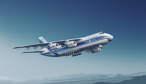Antonov AN-124