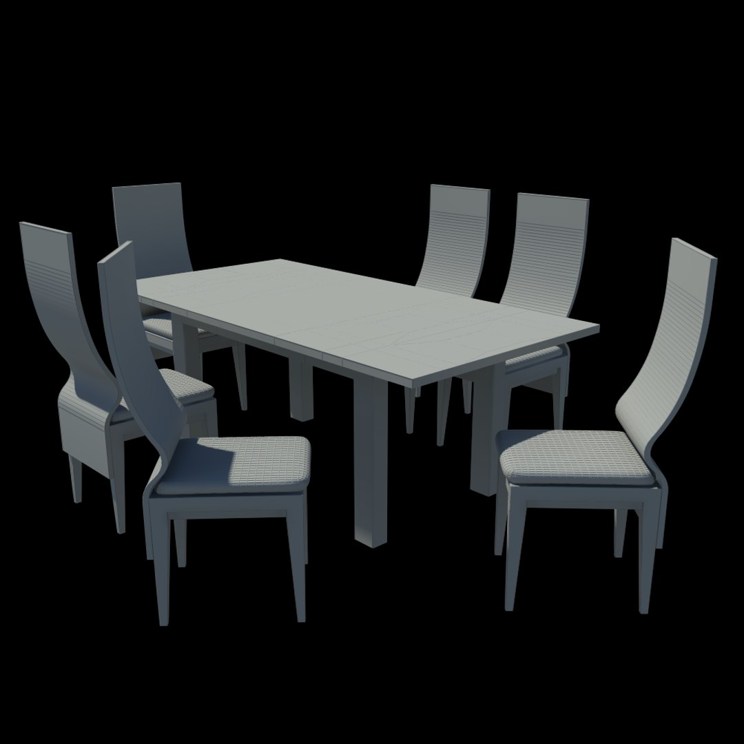 Free Max Model Dining Table