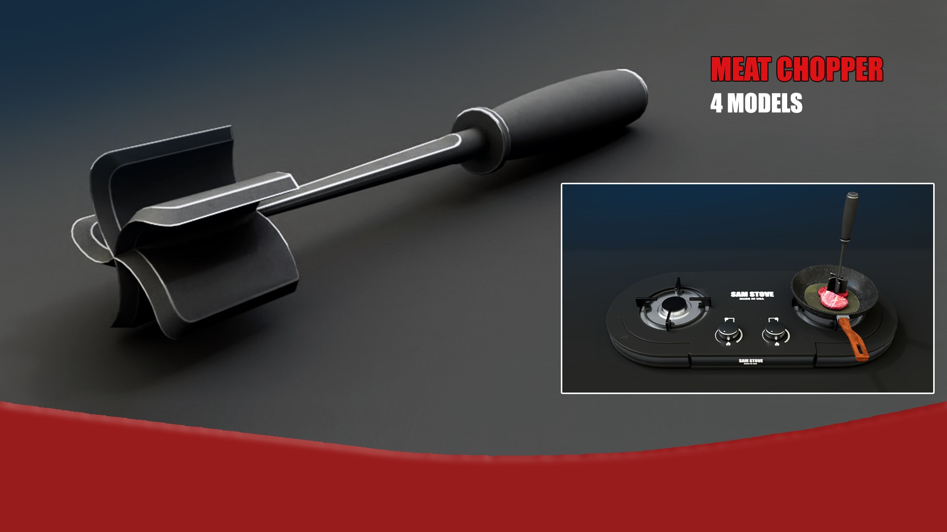 Meat Chopper 3D model https://p.turbosquid.com/ts-thumb/cN/kRWGrp/g3/meat_chopper_01/png/1753662664/1920x1080/fit_q87/c47f0efe8d3e08079c3b1ebae649eae40755f743/meat_chopper_01.jpg