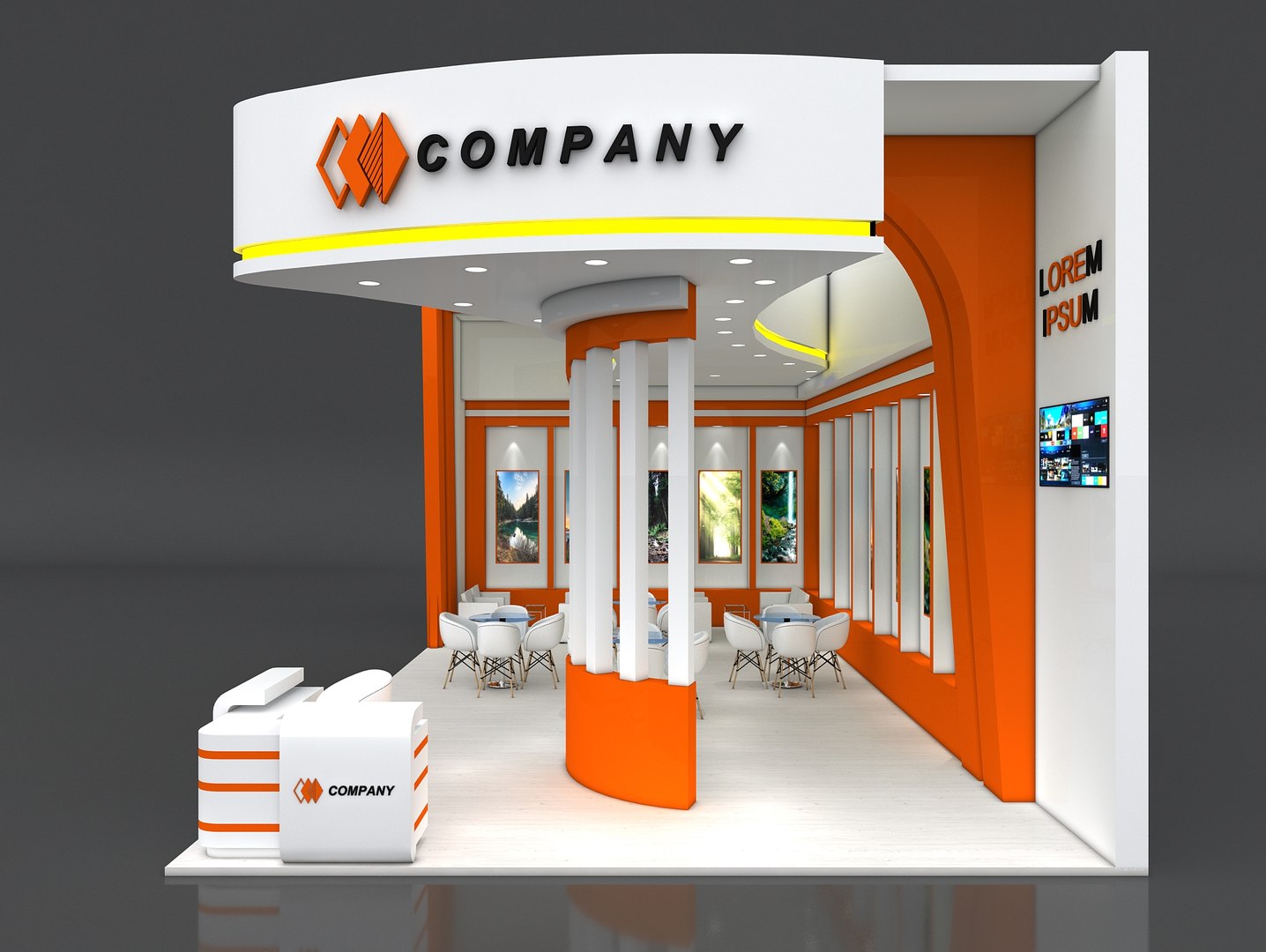 3D booth exhibit stand https://p.turbosquid.com/ts-thumb/cN/mobSq3/S3PBrhdu/3/jpg/1599725785/1920x1080/fit_q87/5ef0e451f2de26dbf7da6667ba446017b241bce4/3.jpg