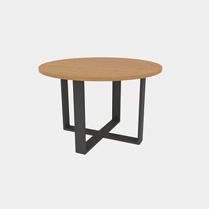 3D model table coffee