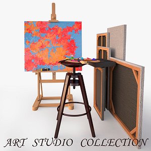 art studio