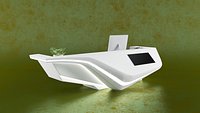 Reception Counter 11