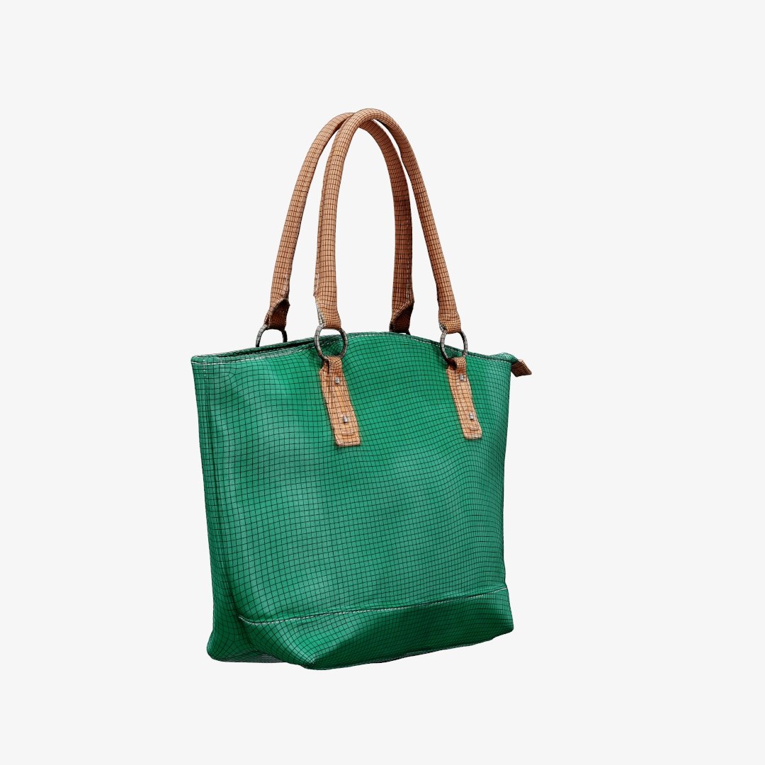 12 handbags 3D model https://p.turbosquid.com/ts-thumb/cN/seSvT4/5uvNUzfj/polygonalminiatures3dclothinghandbaggreenbrownleatherhandbagwireframe_00003/jpg/1596378412/1920x1080/fit_q87/f6e74d467be5a57254a6f99c98fae12bee3e730b/polygonalminiatures3dclothinghandbaggreenbrownleatherhandbagwireframe_00003.jpg