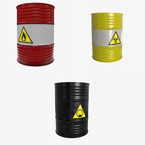 Industrial Barrels collection