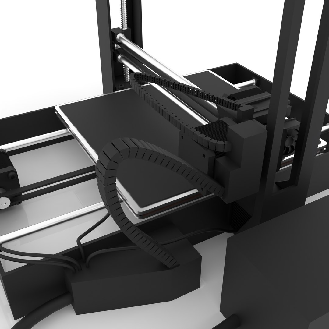 3D 3D Printer - TurboSquid 2007732