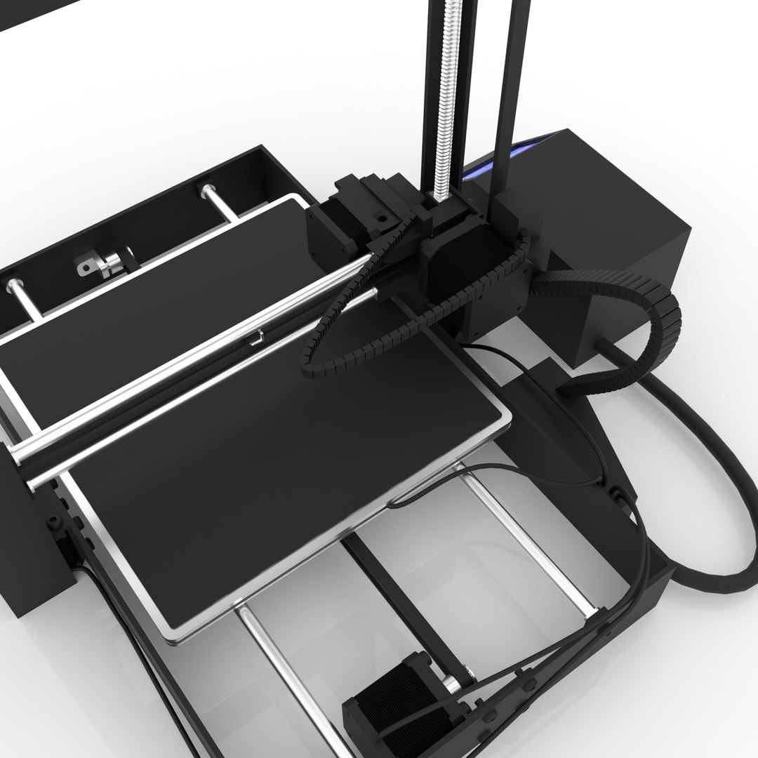 3D 3D Printer - TurboSquid 2007732