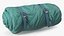 Rolled Up Sleeping Bag