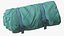 Rolled Up Sleeping Bag