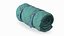 Rolled Up Sleeping Bag