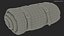 Rolled Up Sleeping Bag