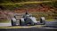 F1 Academy 2024 Art Grand Prix Tatuus F4-T-421 Race Car