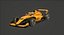 F1 Academy 2024 Art Grand Prix Tatuus F4-T-421 Race Car