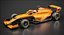 F1 Academy 2024 Art Grand Prix Tatuus F4-T-421 Race Car