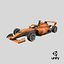 F1 Academy 2024 Art Grand Prix Tatuus F4-T-421 Race Car