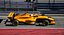 F1 Academy 2024 Art Grand Prix Tatuus F4-T-421 Race Car