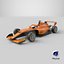 F1 Academy 2024 Art Grand Prix Tatuus F4-T-421 Race Car