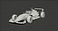 F1 Academy 2024 Art Grand Prix Tatuus F4-T-421 Race Car