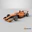 F1 Academy 2024 Art Grand Prix Tatuus F4-T-421 Race Car