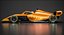 F1 Academy 2024 Art Grand Prix Tatuus F4-T-421 Race Car