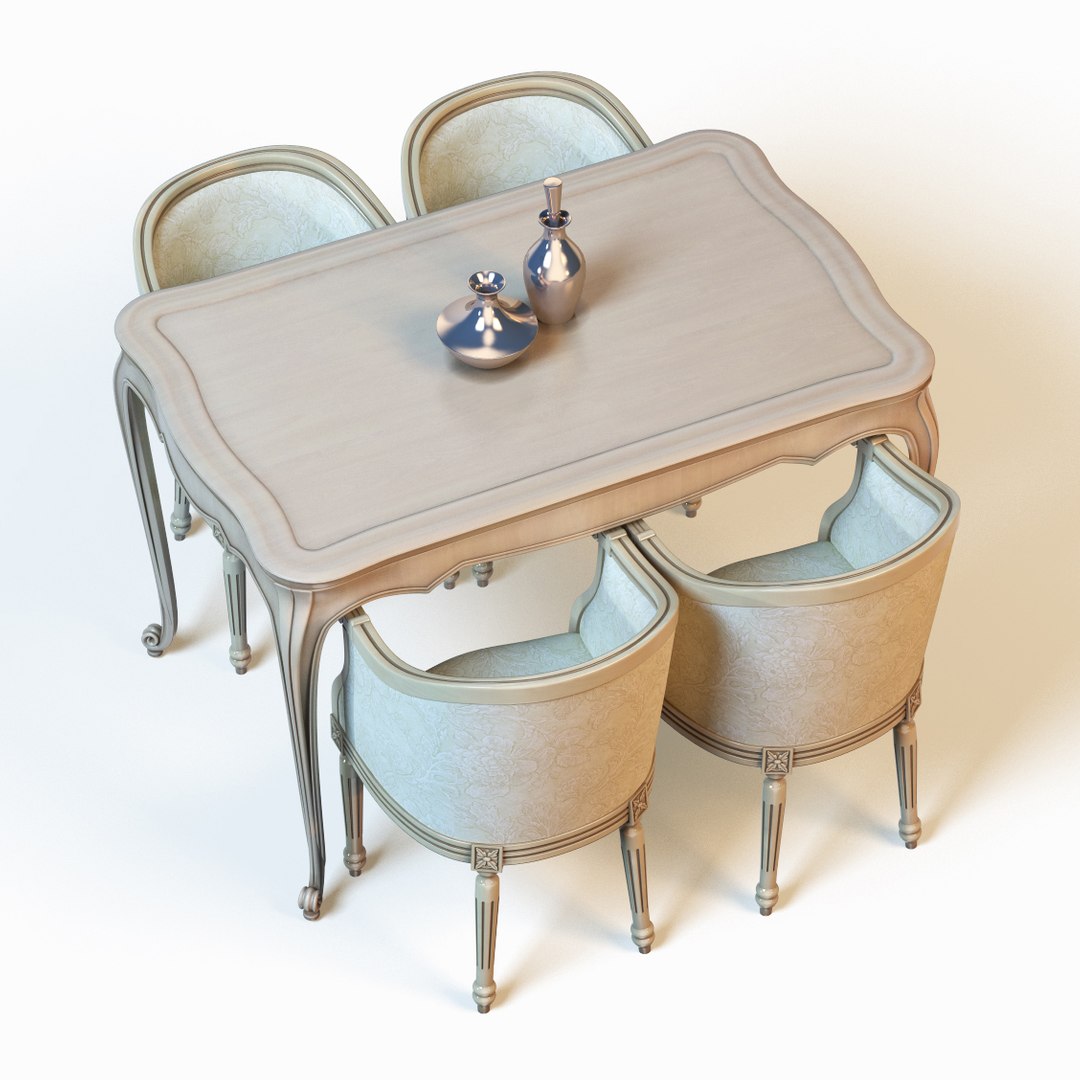 Dining Table Max