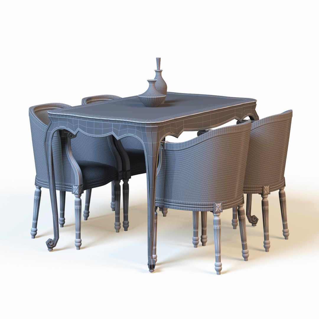 Dining Table Max