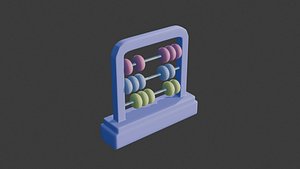 3D abacus