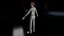 Trek Suit Girl