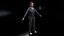 Trek Suit Girl