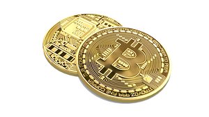 Bitcoin in 3D