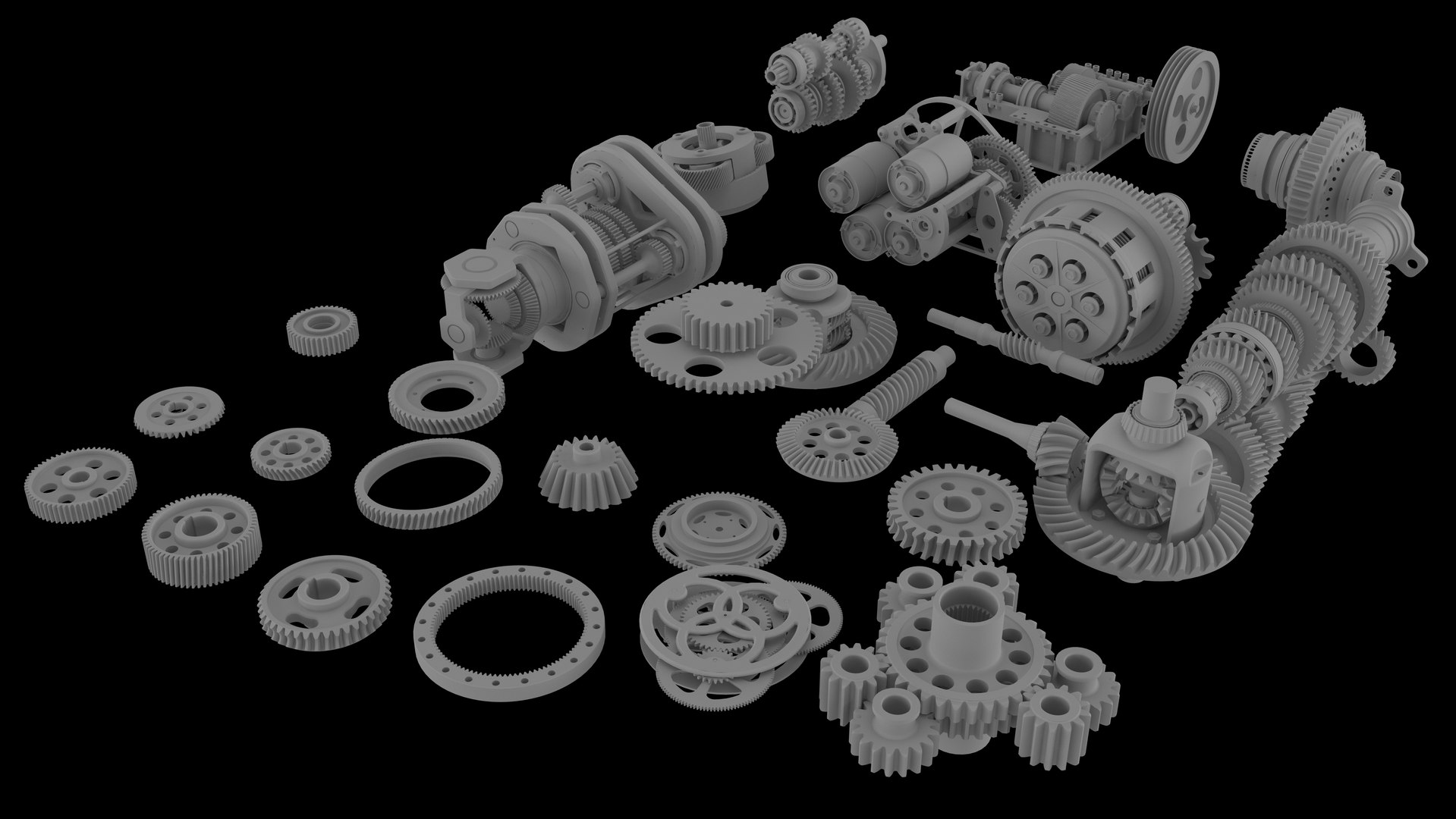mechanism wheels 3D model https://p.turbosquid.com/ts-thumb/cO/ETDX8W/JNsU10Sa/clay2/jpg/1564990090/1920x1080/fit_q87/785187e41a1a0c0bf79eb9369c4f2568557b666e/clay2.jpg