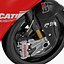 Race Bike Ducati GP10 2010