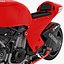 Race Bike Ducati GP10 2010